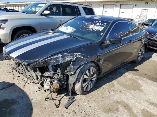 HONDA ACCORD EXL 2012 with VIN 1HGCS1B87CA005924 - Photo from auction