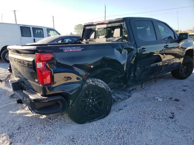 Photo 3 from auction – 2021 CHEVROLET SILVERADO with VIN 1GCPYFED0MZ115611