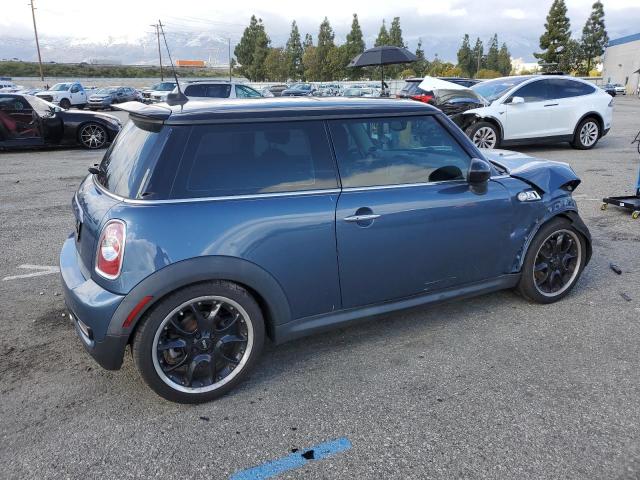 Photo 3 from auction – 2011 MINI COOPER S with VIN WMWSV3C53BTY10630