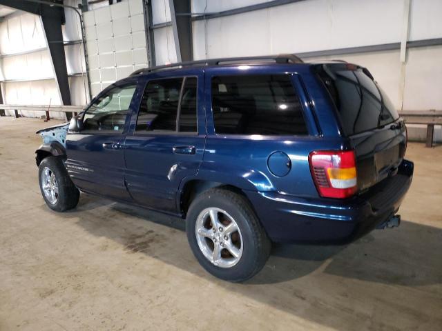 Photo 2 from auction – 2002 JEEP GRAND CHER with VIN 1J8GW58J32C215082