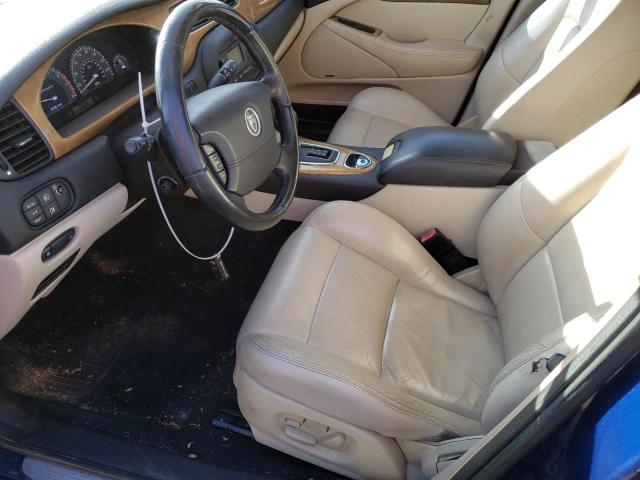 Photo 7 from auction – 2003 JAGUAR S-TYPE R with VIN SAJEA03V831M54443