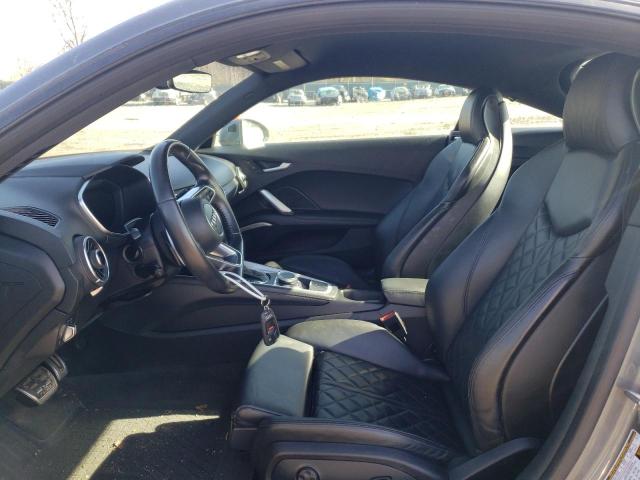 Photo 7 from auction – 2016 AUDI TT with VIN TRUC5AFV6G1030279