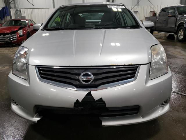Photo 5 from auction – 2012 NISSAN SENTRA 2.0 with VIN 3N1AB6AP4CL720151