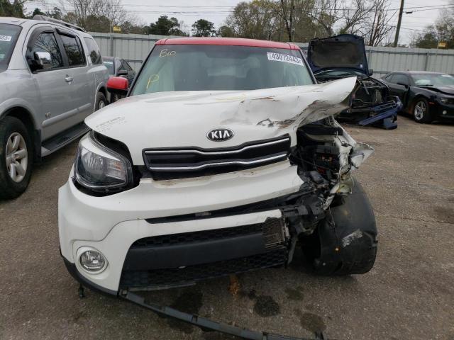 صورة رقم 5 من المزاد - 2018 KIA SOUL + مع VIN KNDJP3A55J7573738
