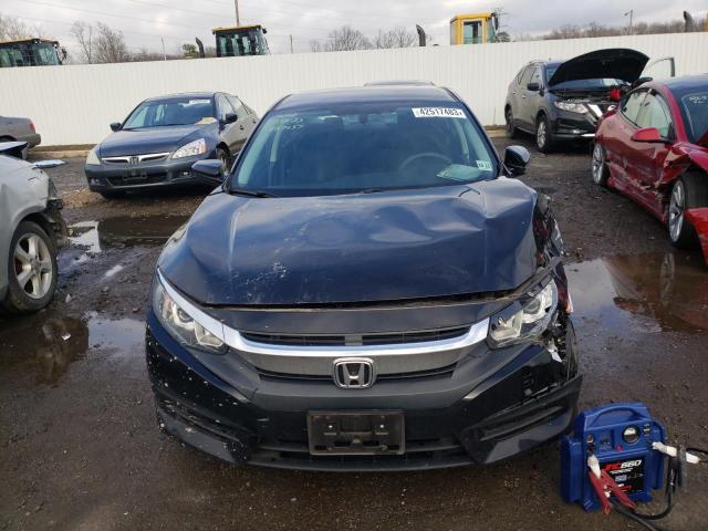 Photo 5 from auction – 2018 HONDA CIVIC LX with VIN 2HGFC2F57JH604952
