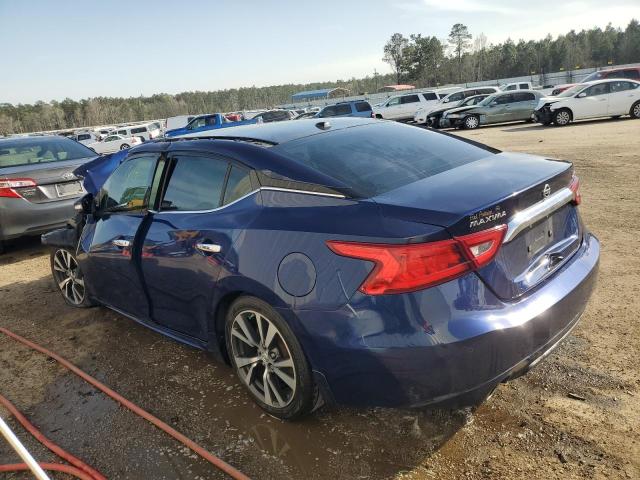 Photo 2 from auction – 2017 NISSAN MAXIMA 3.5 with VIN 1N4AA6AP7HC399540