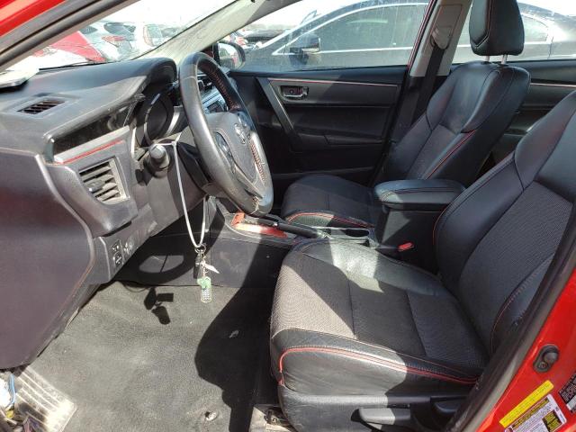 Photo 7 from auction – 2016 TOYOTA COROLLA L with VIN 2T1BURHE5GC499413