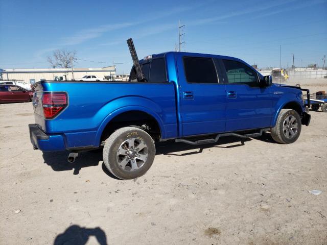 Photo 3 from auction – 2013 FORD F150 SUPER with VIN 1FTFW1CF0DFB20009