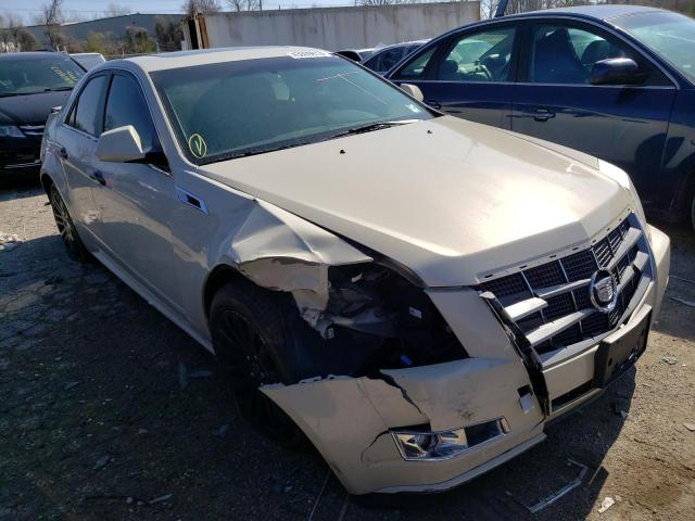 Foto 4 de la subasta – 2011 CADILLAC CTS PERFOR con VIN 1G6DK5EY9B0147267