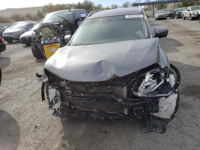 Photo 5 from auction – 2020 NISSAN ROGUE S with VIN 5N1AT2MT4LC802464