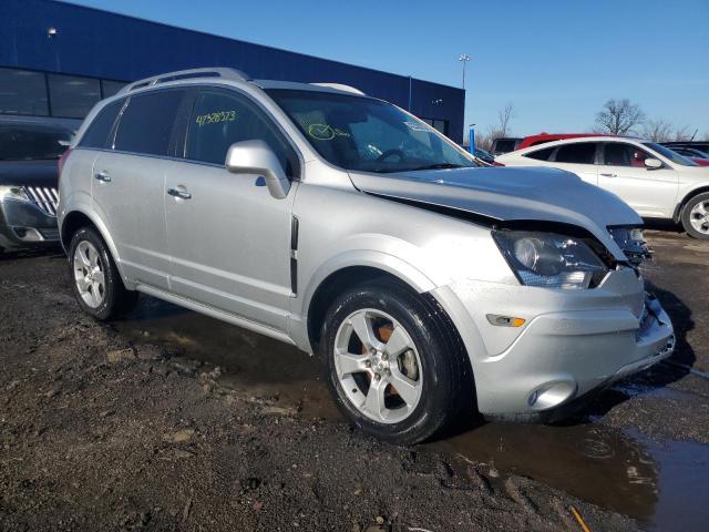 Photo 4 from auction – 2015 CHEVROLET CAPTIVA LT with VIN 3GNAL3EK5FS506228