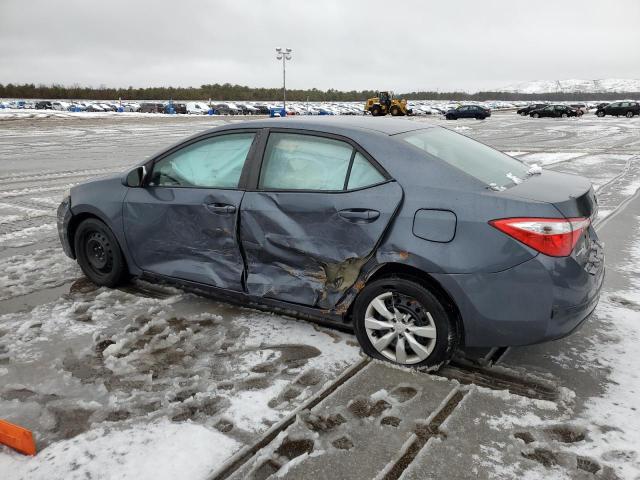 Photo 2 from auction – 2015 TOYOTA COROLLA L with VIN 5YFBURHE2FP240831