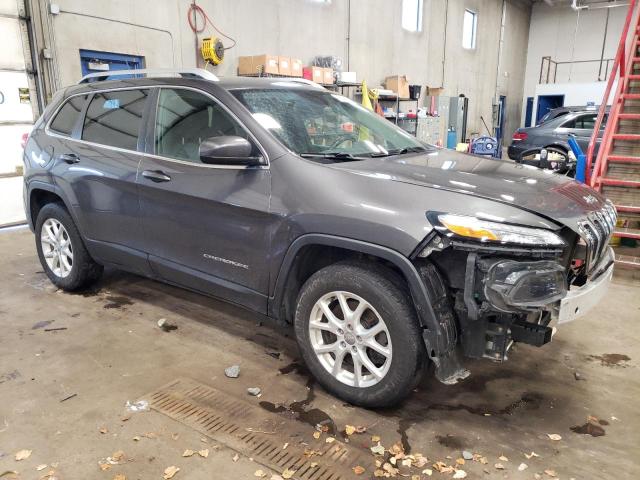 Photo 4 from auction – 2014 JEEP CHEROKEE L with VIN 1C4PJMCB8EW138700