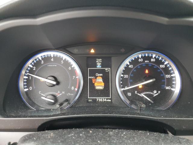 Photo 9 from auction – 2015 TOYOTA HIGHLANDER with VIN 5TDDKRFH5FS090197