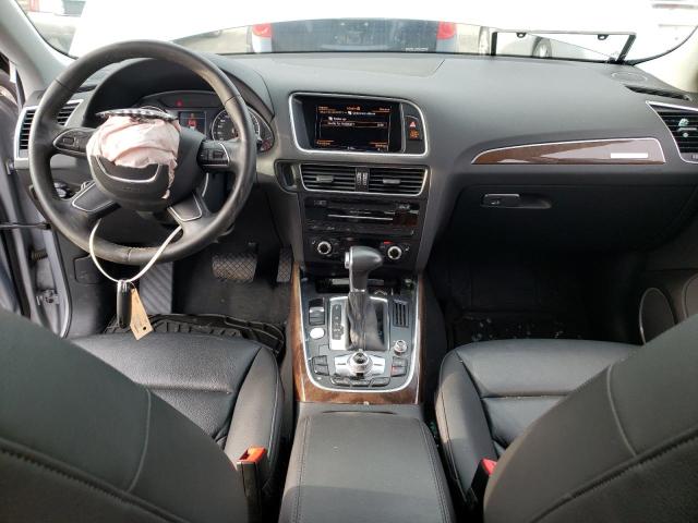 Photo 8 from auction – 2016 AUDI Q5 PREMIUM with VIN WA1L2AFP9GA066417