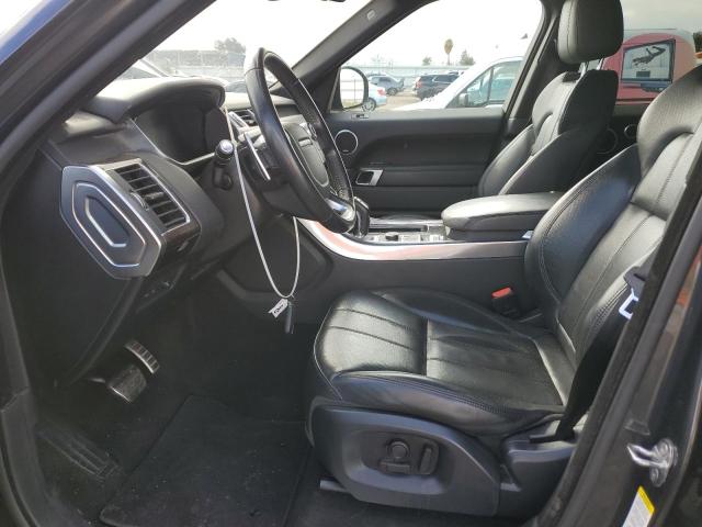 Photo 7 from auction – 2017 LAND ROVER RANGE ROVE with VIN SALWR2FE9HA148614