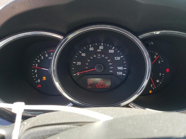 Photo 9 from auction – 2011 KIA SORENTO EX with VIN 5XYKU4A27BG033871
