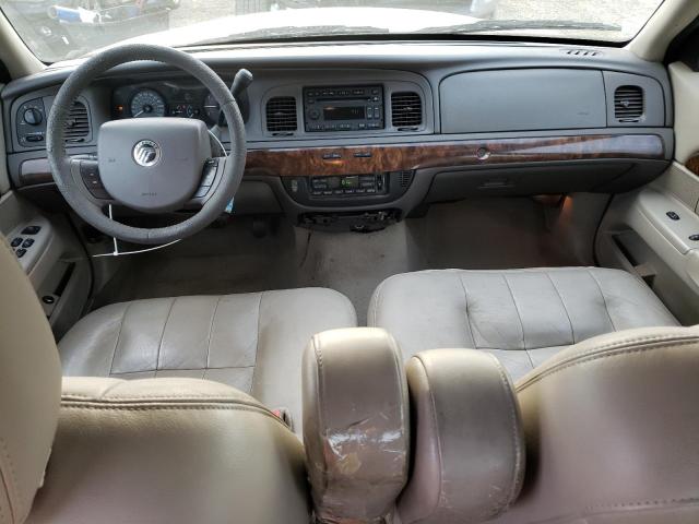 Photo 8 from auction – 2007 MERCURY GRAND MARQ with VIN 2MEFM75V07X600619
