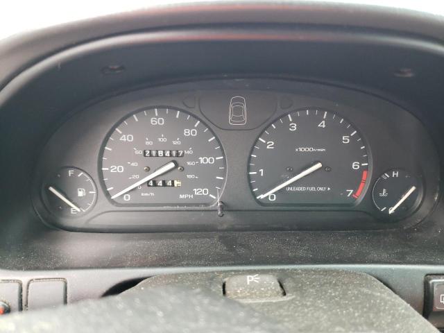Photo 9 from auction – 1997 SUBARU LEGACY L with VIN 4S3BD4350V7202881