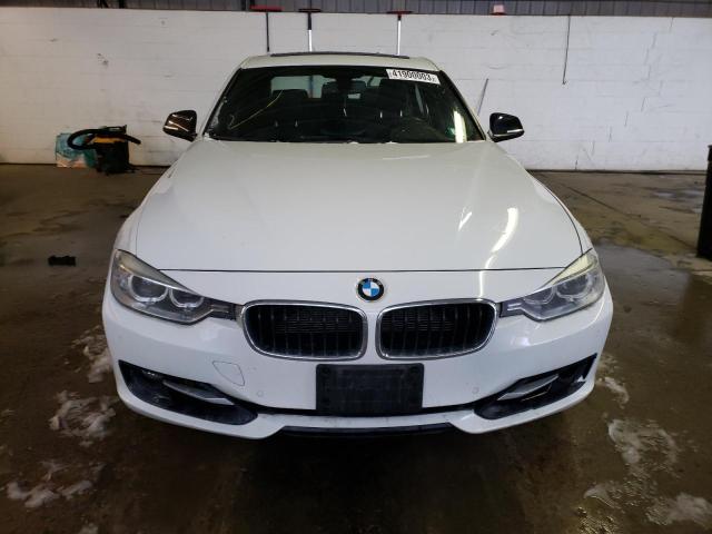 Photo 5 from auction – 2013 BMW 335 XI with VIN WBA3B9G53DNR89978