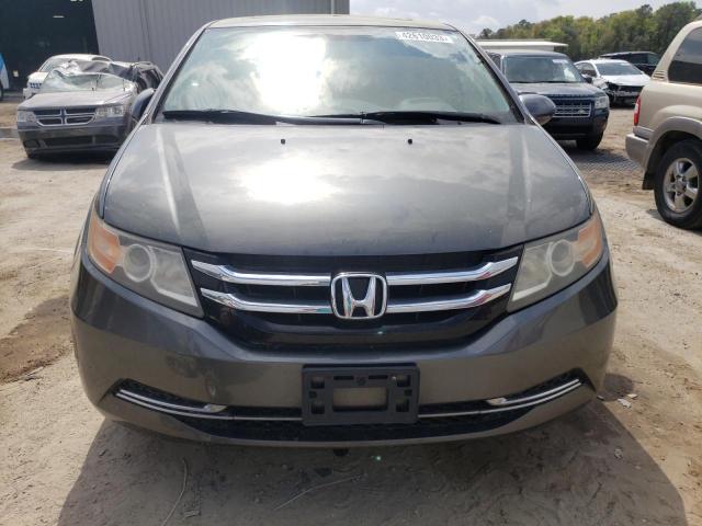 Photo 5 from auction – 2014 HONDA ODYSSEY EX with VIN 5FNRL5H64EB029739