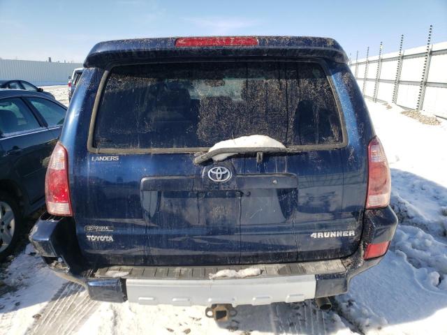 Photo 6 from auction – 2003 TOYOTA 4RUNNER LI with VIN JTEBT17R438000384