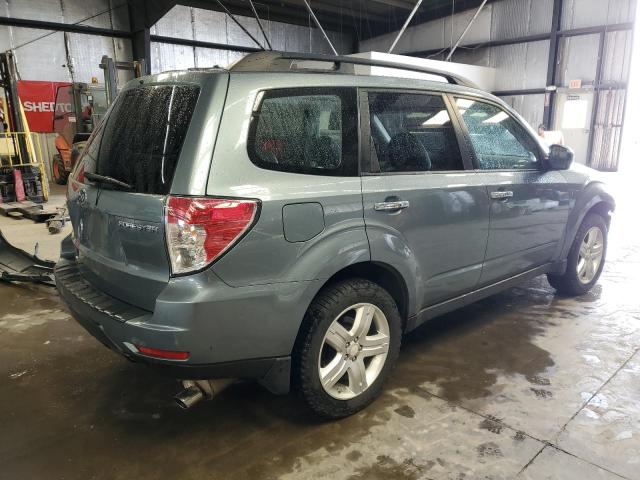 Photo 3 from auction – 2009 SUBARU FORESTER 2 with VIN JF2SH64629H744248