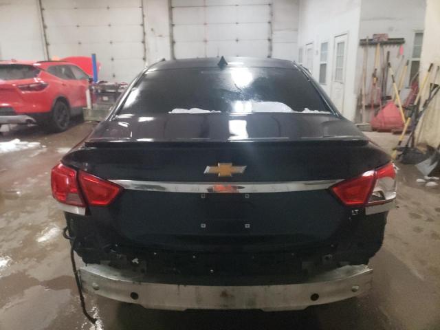 Photo 6 from auction – 2014 CHEVROLET IMPALA LT with VIN 2G1125S3XE9185103