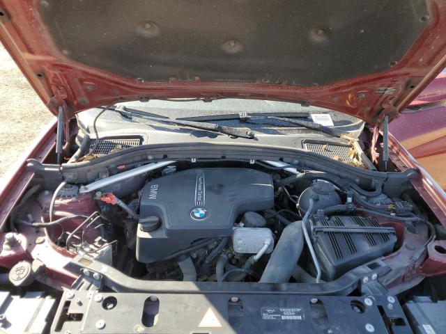 Photo 12 from auction – 2014 BMW X3 XDRIVE2 with VIN 5UXWX9C52E0D19961