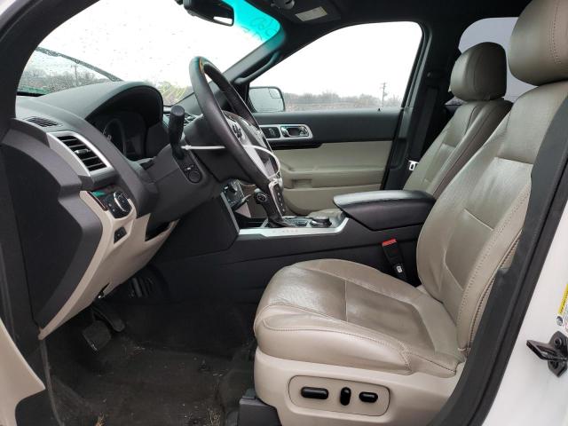Photo 7 from auction – 2013 FORD EXPLORER L with VIN 1FM5K8F83DGB27619