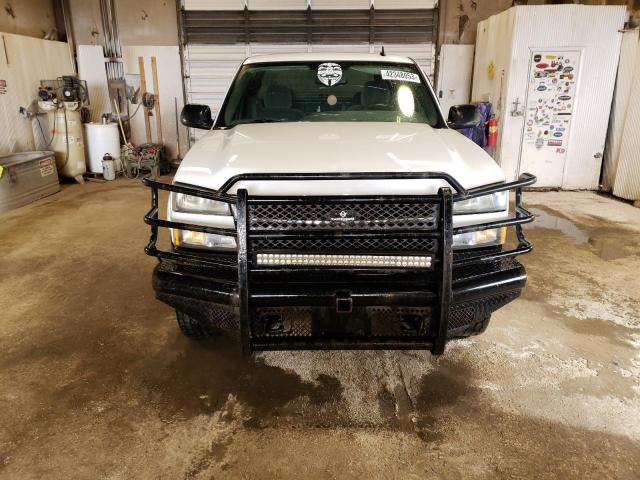 Photo 5 from auction – 2006 CHEVROLET 1500 with VIN 1GCHK29D76E151850
