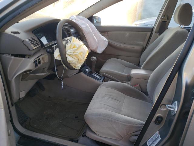 Снимка 7 от търг – 2003 TOYOTA COROLLA CE с VIN JTDBR32E530042404