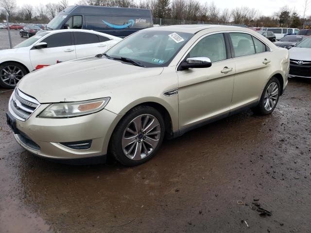 FORD TAURUS LIM 2011 with VIN 1FAHP2FWXBG163082 - Photo from auction