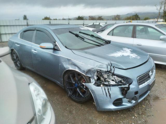 Photo 4 from auction – 2011 NISSAN MAXIMA S with VIN 1N4AA5AP3BC840792