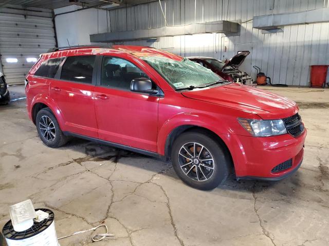 Photo 4 from auction – 2018 DODGE JOURNEY SE with VIN 3C4PDCAB2JT534965