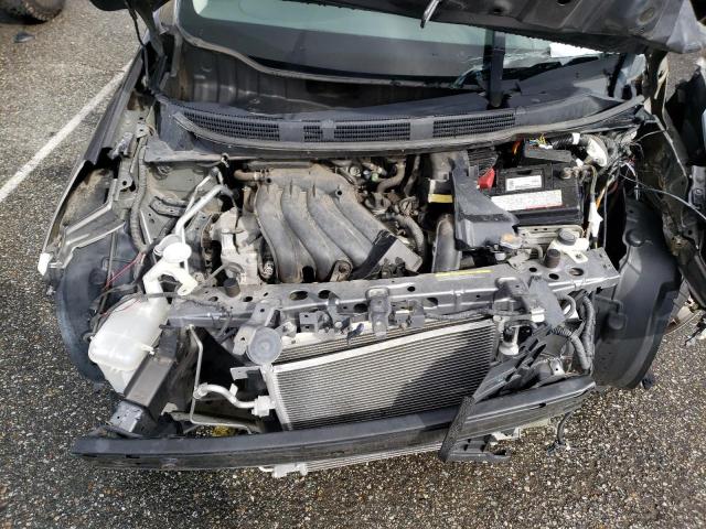 Photo 11 from auction – 2012 NISSAN VERSA S with VIN 3N1CN7APXCL921963