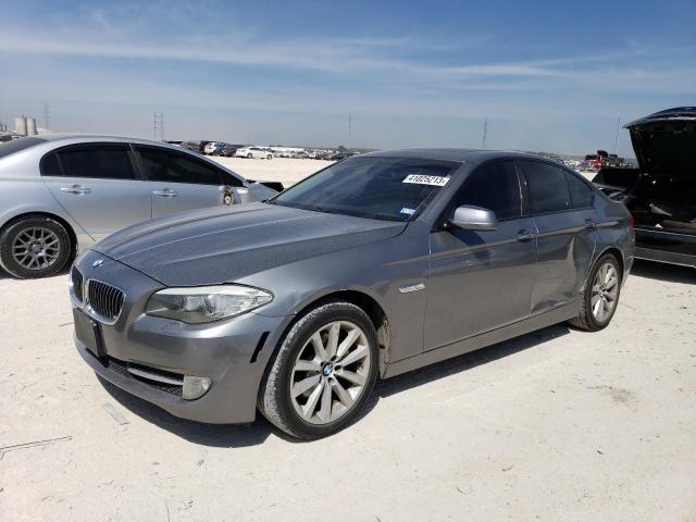 BMW 528 I 2011 with VIN WBAFR1C58BC737409 - Photo from auction