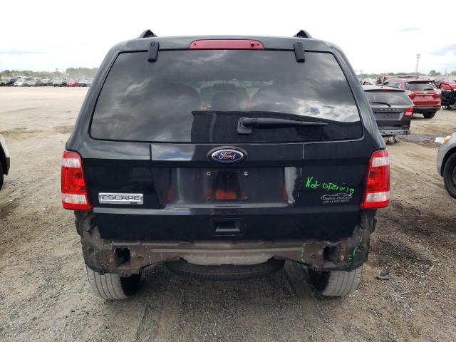 Photo 6 from auction – 2010 FORD ESCAPE XLT with VIN 1FMCU0D73AKD21508