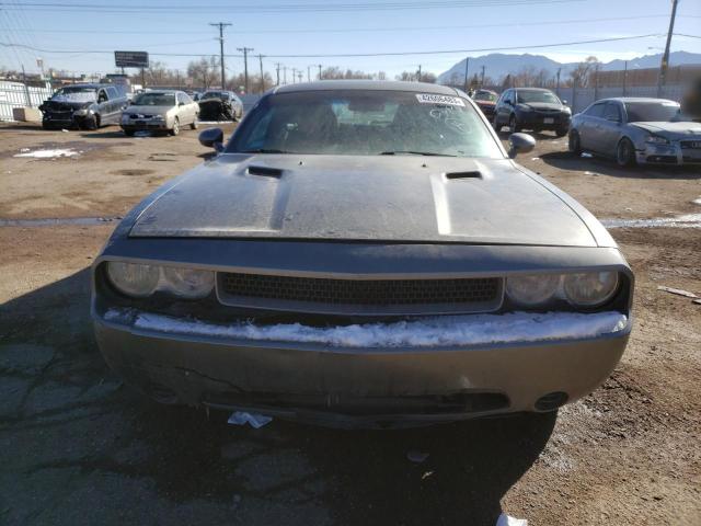 Photo 5 from auction – 2011 DODGE CHALLENGER with VIN 2B3CJ4DG3BH569689