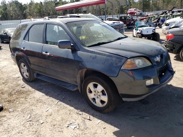 Photo 4 from auction – 2004 ACURA MDX with VIN 2HNYD18244H531832