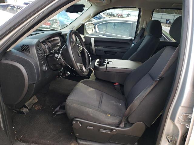 Photo 7 from auction – 2010 CHEVROLET SILVERADO with VIN 3GCRCSE05AG161329