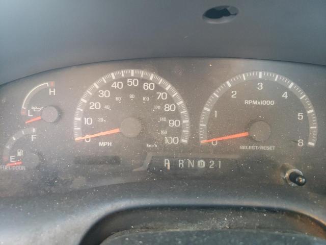 Photo 9 from auction – 1999 FORD F150 with VIN 1FTRF17L4XNB32414