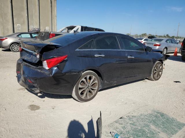 Photo 3 from auction – 2013 HYUNDAI SONATA SE with VIN 5NPEC4AB8DH729439