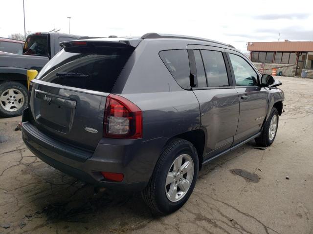 Photo 3 from auction – 2016 JEEP COMPASS LA with VIN 1C4NJCEA2GD793956