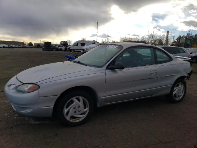 FORD ESCORT ZX2 2000 with VIN 3FAKP1135YR103581 - Photo from auction