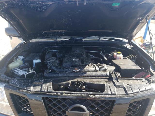 Photo 11 from auction – 2019 NISSAN FRONTIER S with VIN 1N6AD0EV9KN783965