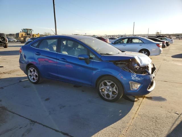 Photo 4 from auction – 2011 FORD FIESTA SEL with VIN 3FADP4CJ5BM239039
