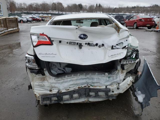 Photo 6 from auction – 2016 SUBARU LEGACY 2.5 with VIN 4S3BNAA63G3059491