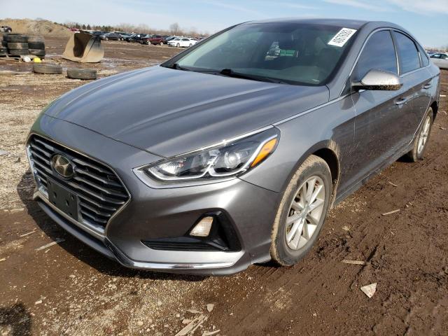 HYUNDAI SONATA SE 2019 with VIN 5NPE24AF7KH745764 - Photo from auction