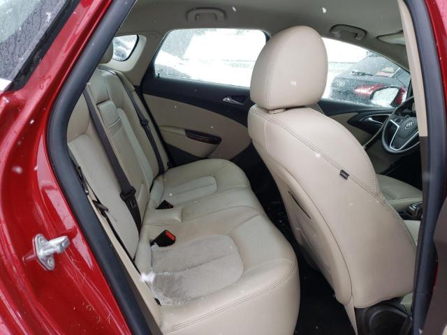 Photo 10 from auction – 2012 BUICK VERANO with VIN 1G4PP5SK8C4177054